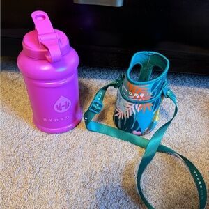 HYDROJUG Gallon Water Bottle w/ Sleeve